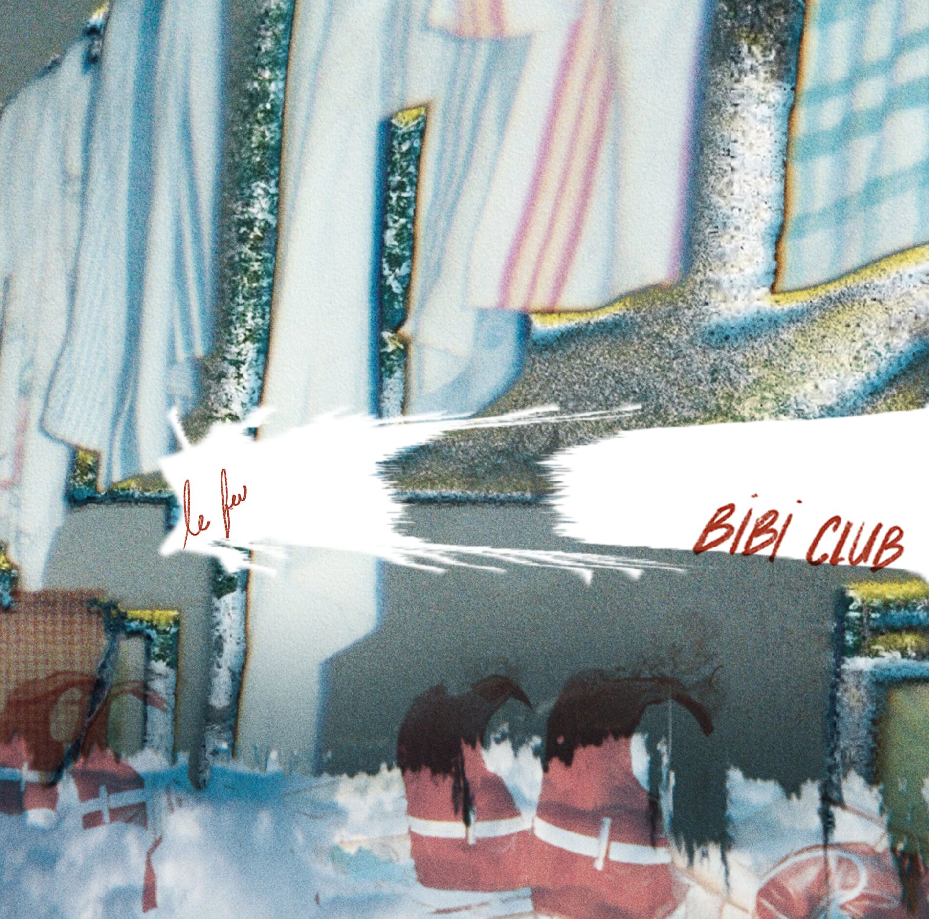Album cover of Le feu