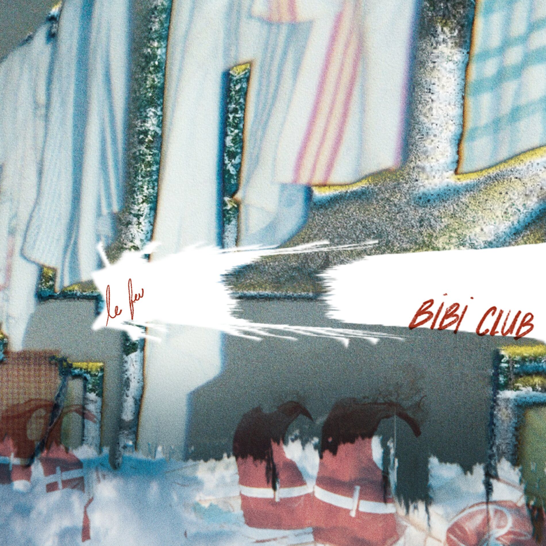 Album cover of Le feu