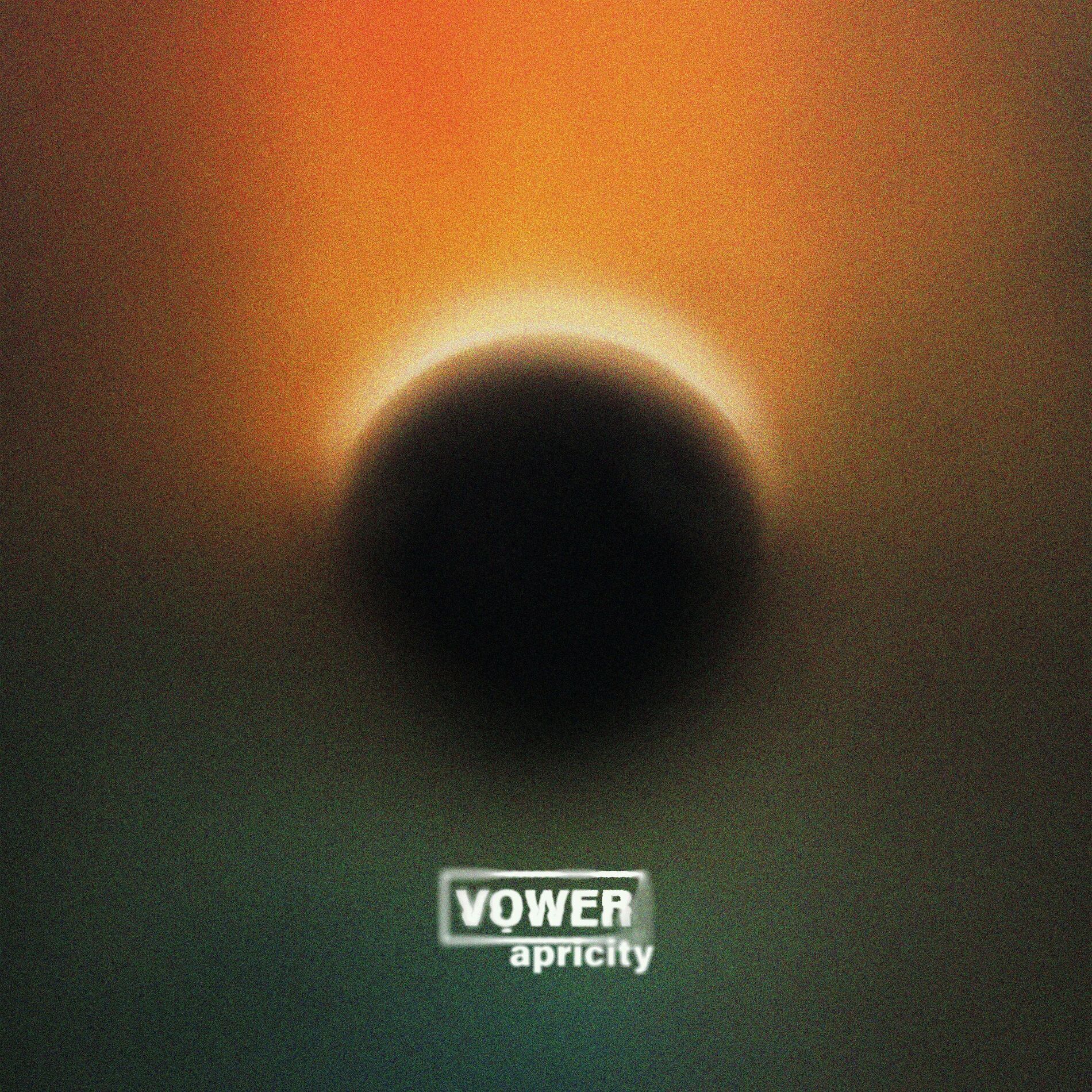 Album cover of apricity