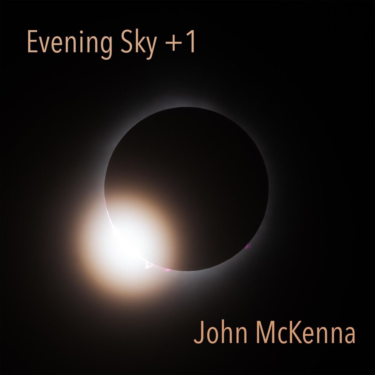 Album cover of Plus One: John McKenna