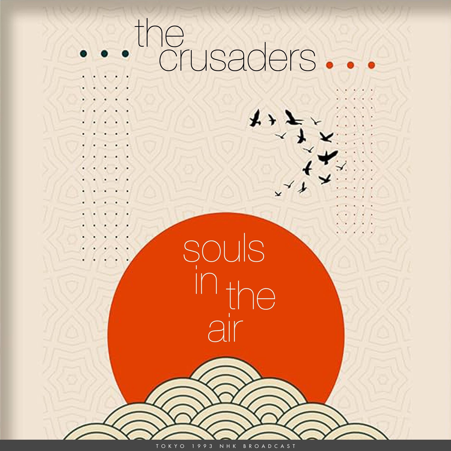 Album cover of Souls In The Air (Live)