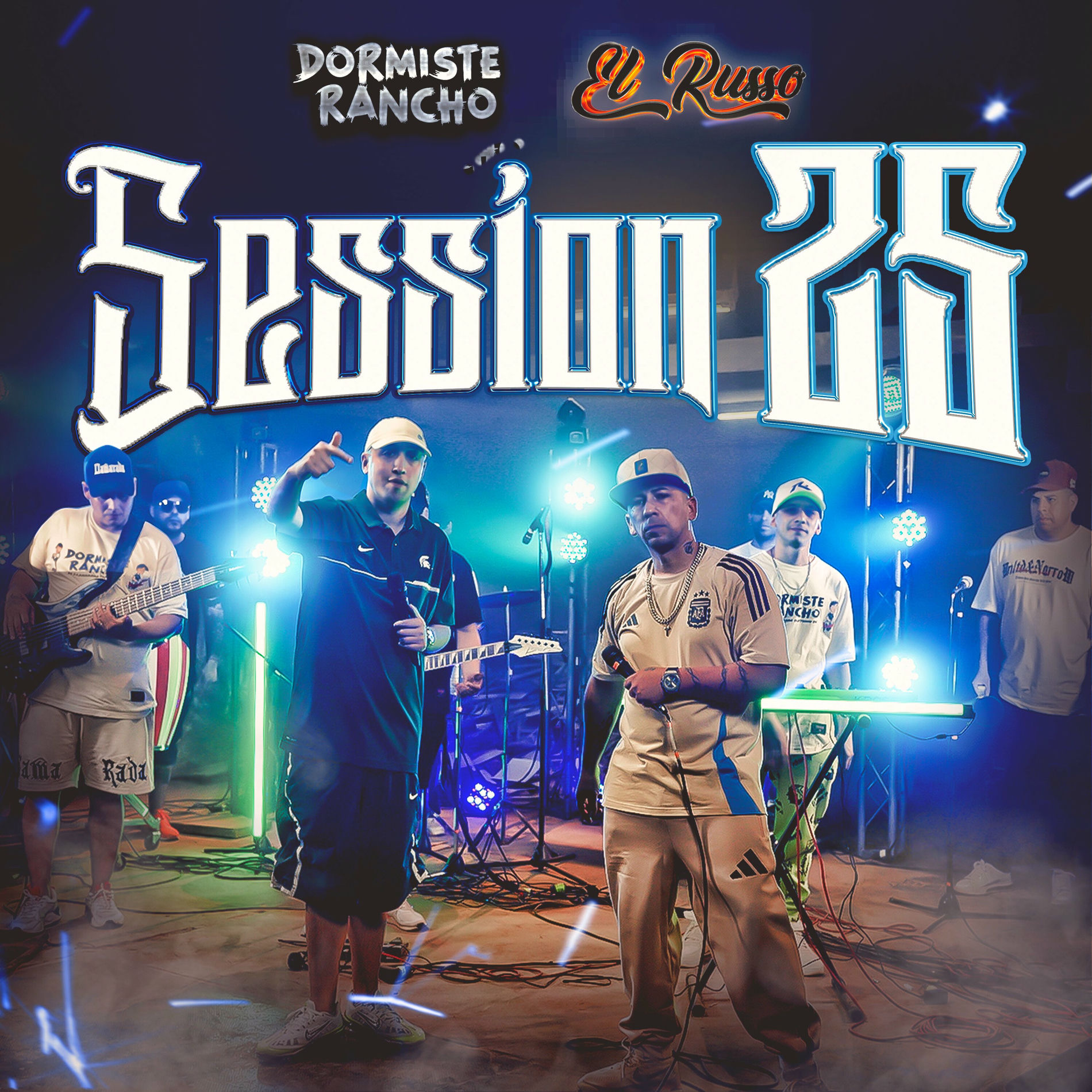 Album cover of Session #25