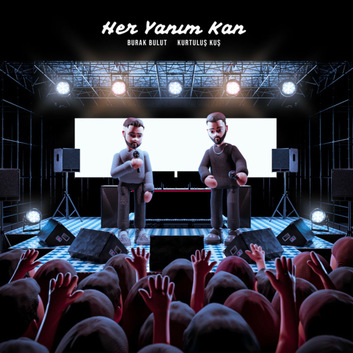 Album picture of Her Yanım Kan