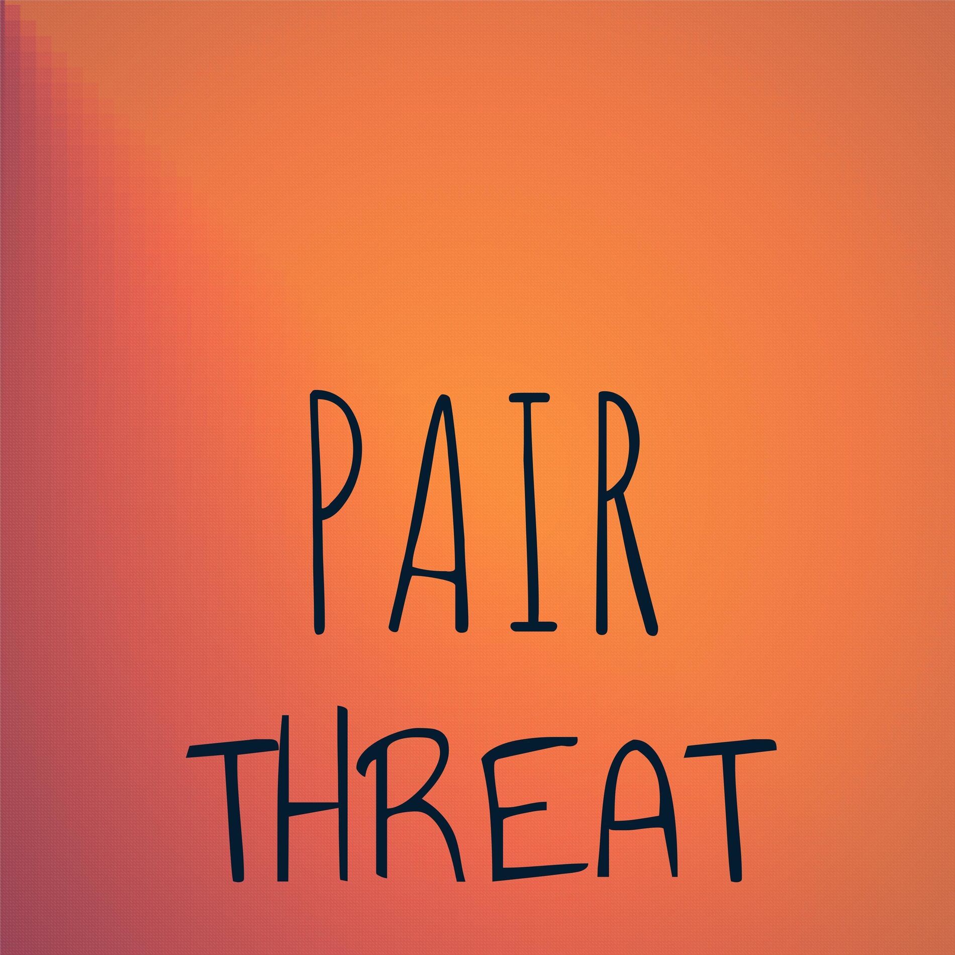 Album cover of Pair Threat