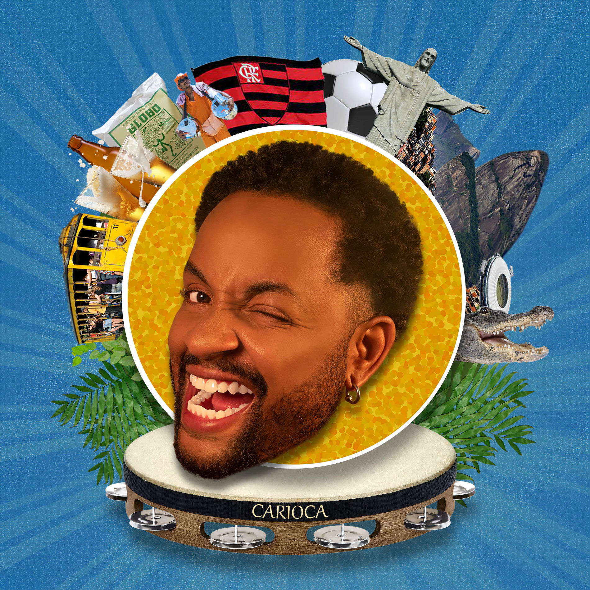 Album cover of Carioca