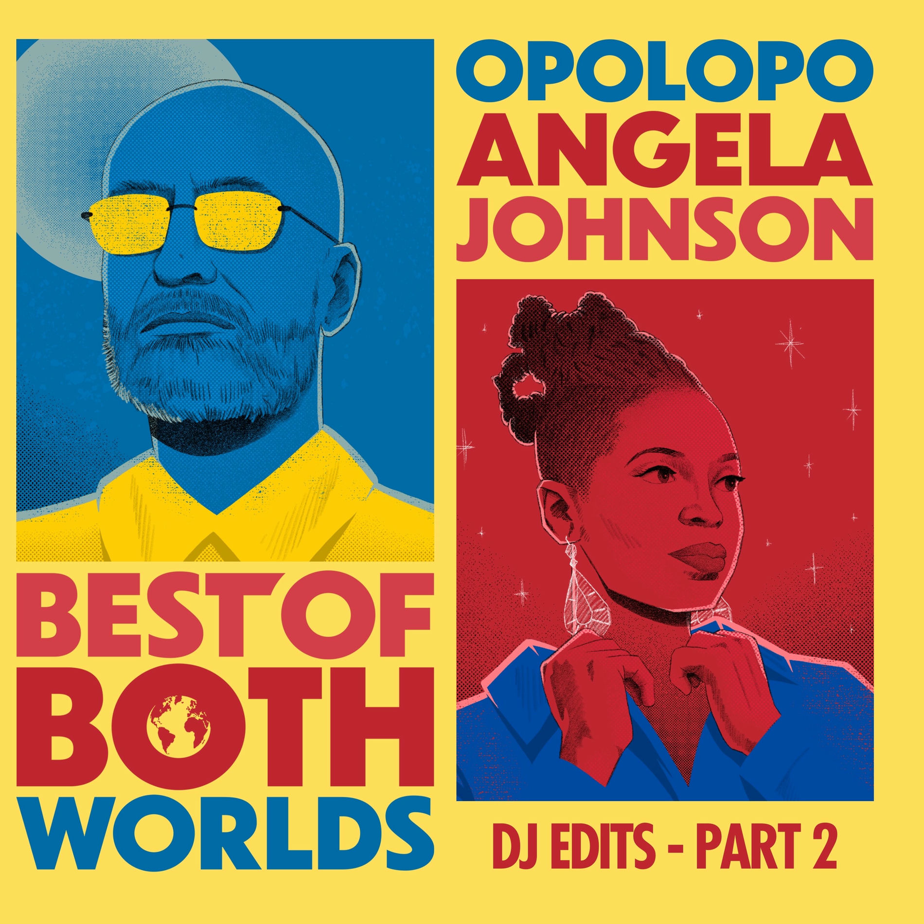Album cover of Best Of Both Worlds (DJ Edits - Part 2)
