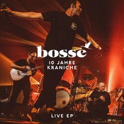 Cover of 10 Jahre Kraniche (Live)