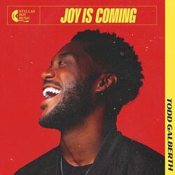 Cover of Joy is Coming (feat. Travis Greene)