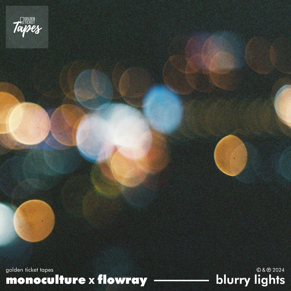 Picture of Blurry Lights