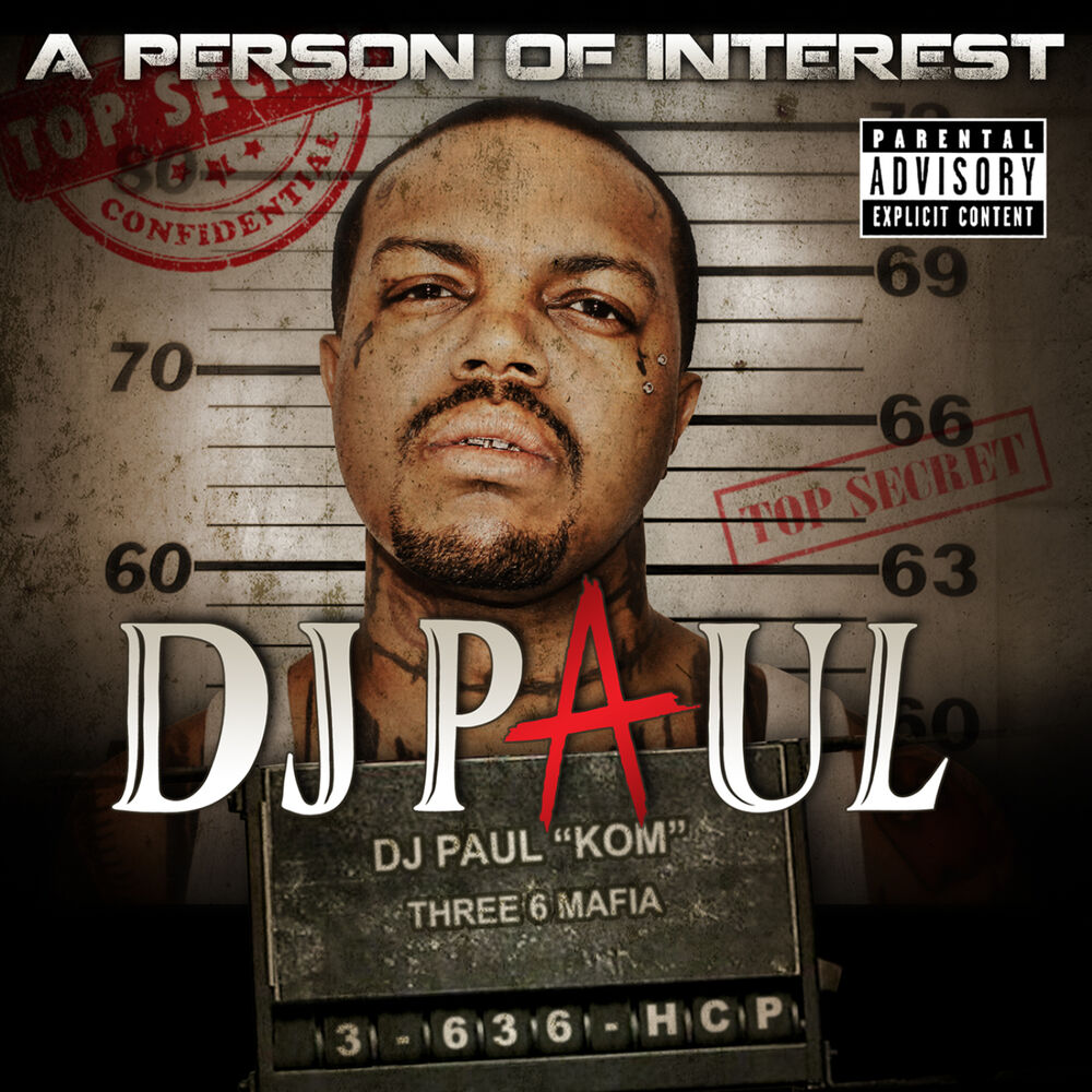 Picture of A Person of Interest