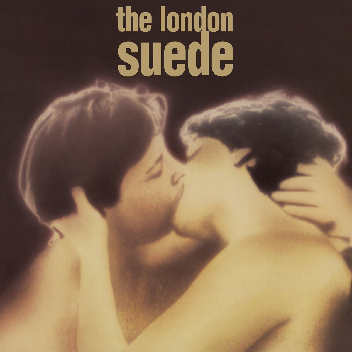 Album cover of The London Suede