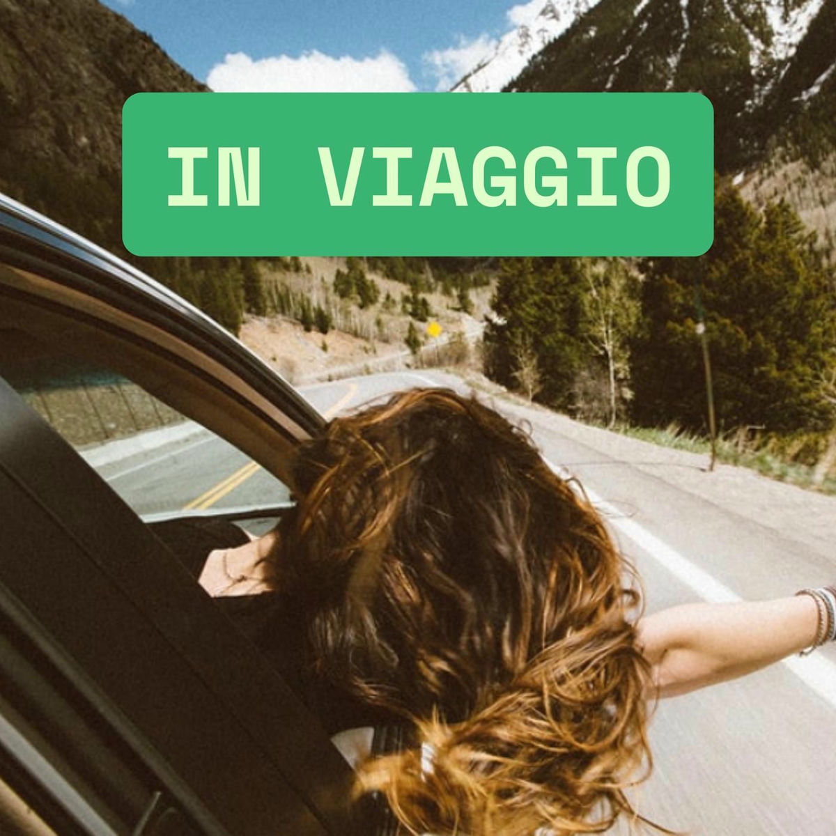 Album cover of IN VIAGGIO