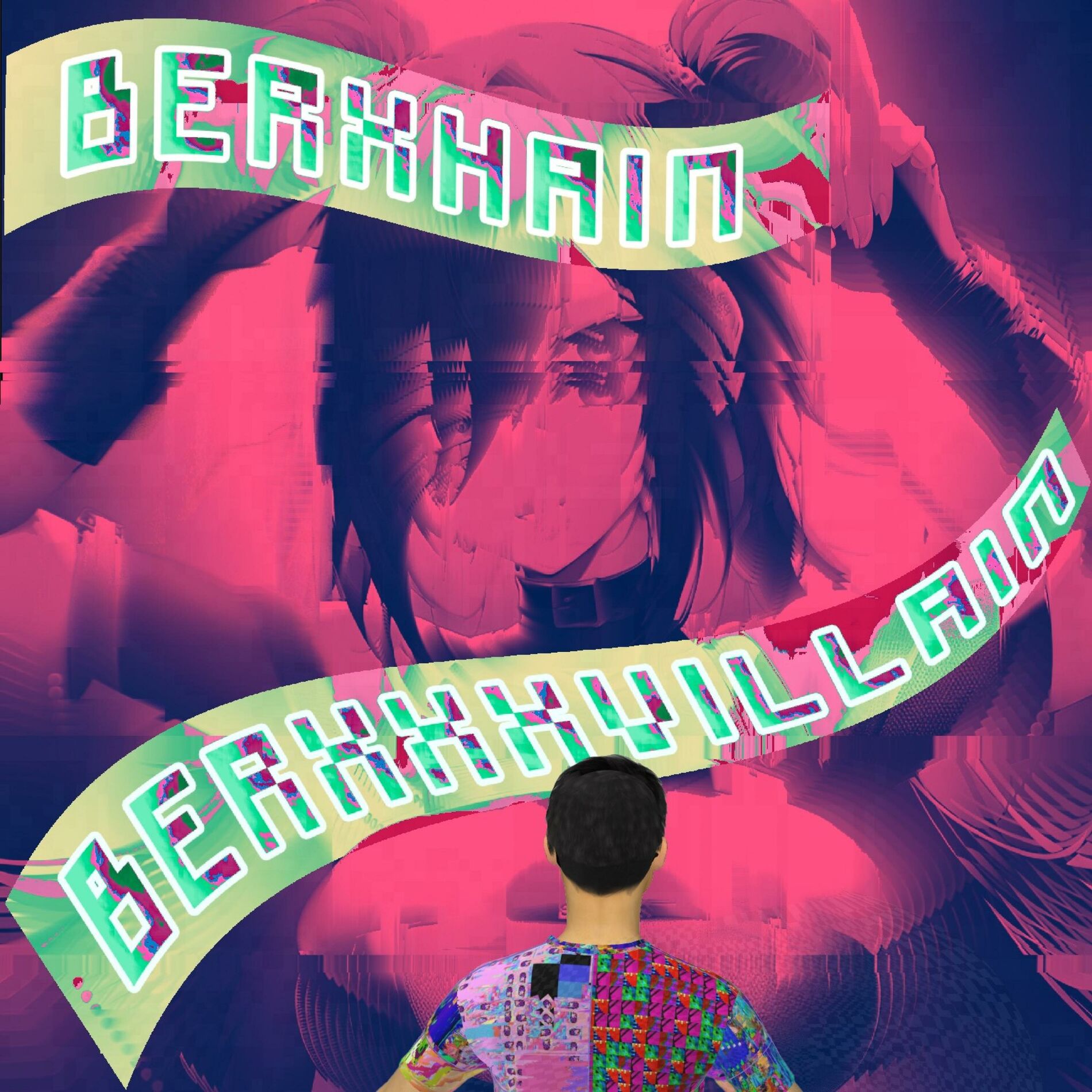 Album cover of BERXHAIN
