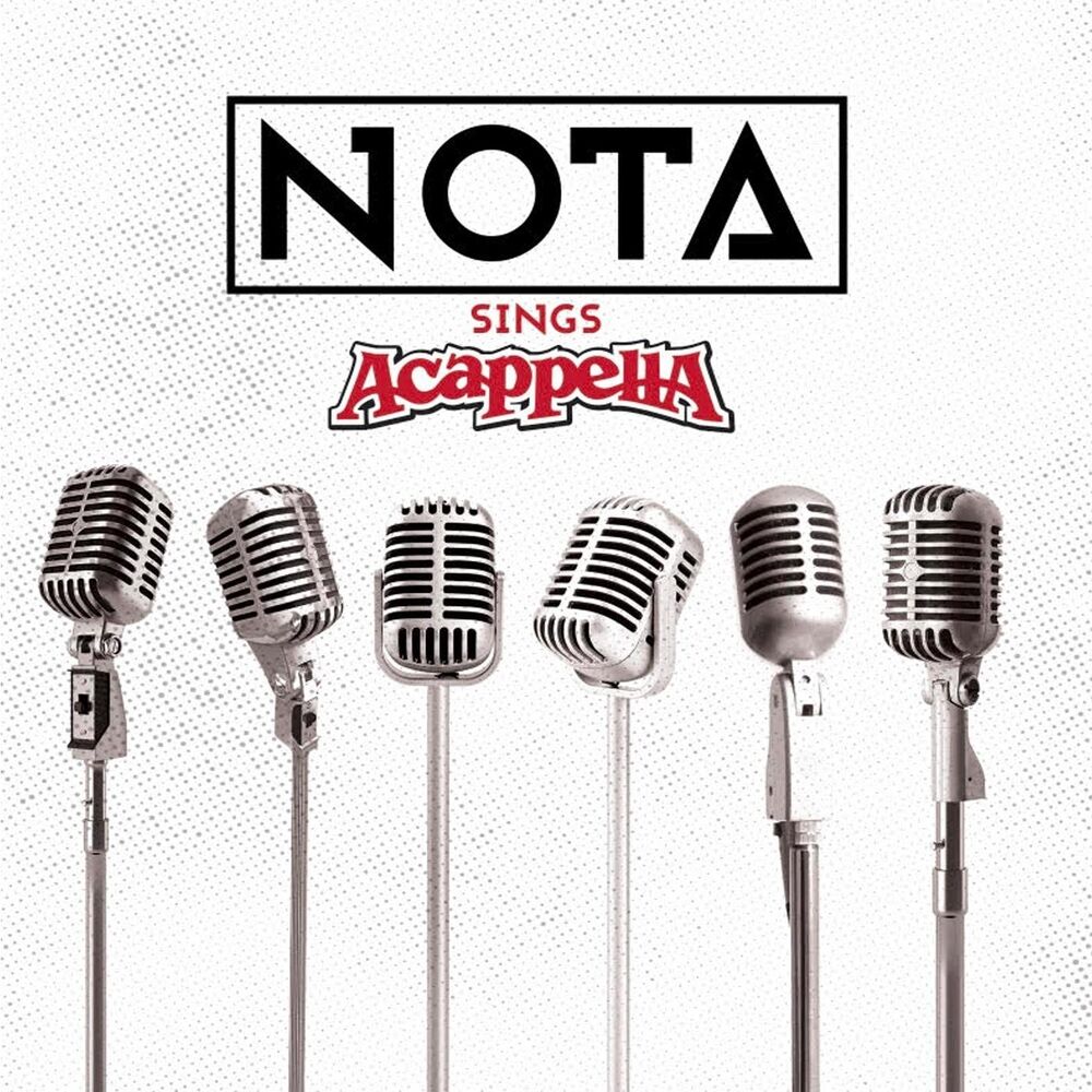 Picture of Nota Sings Acappella