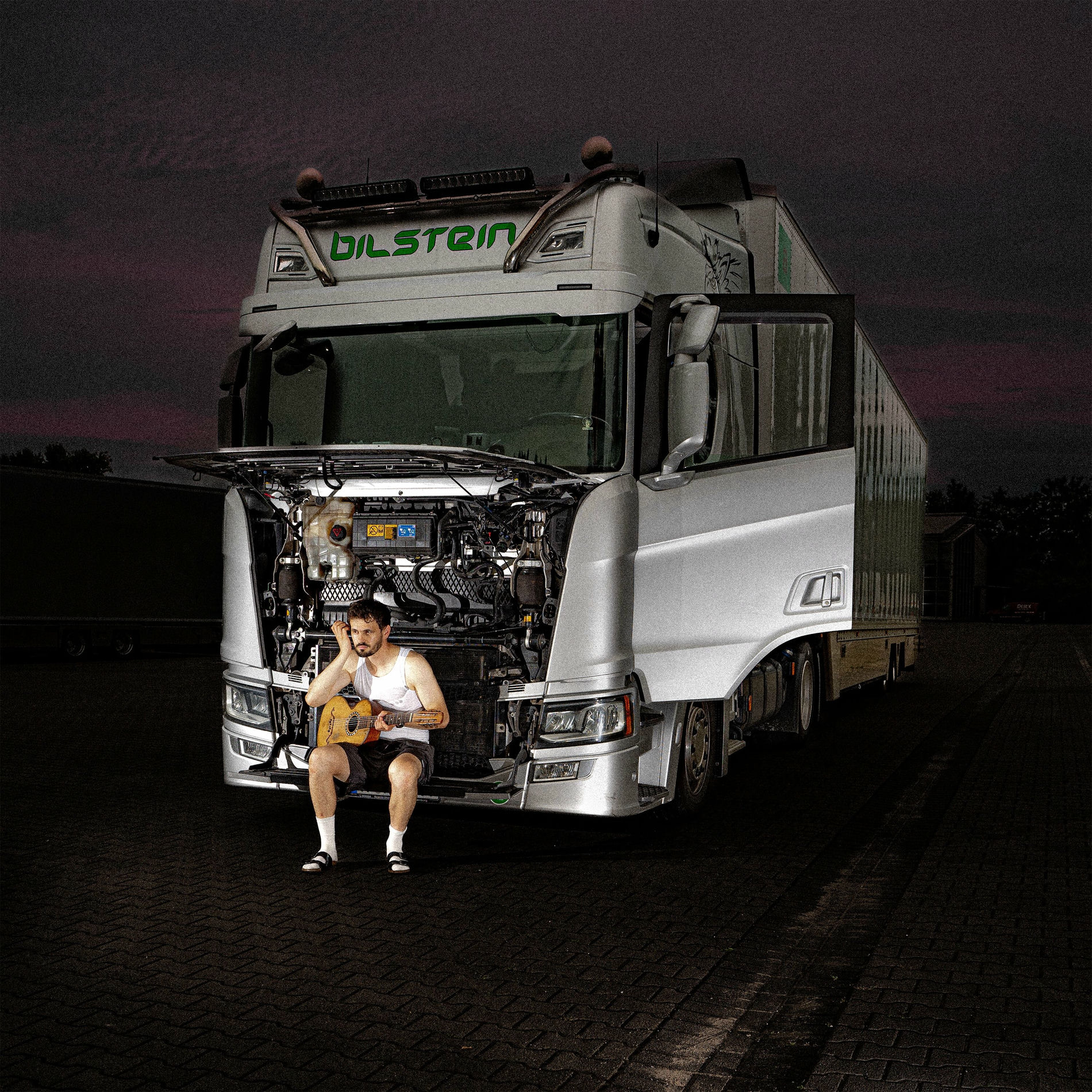 Album cover of Narrow Band Of Happiness