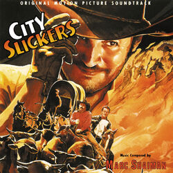 Cover of City Slickers (Original Motion Picture Soundtrack)