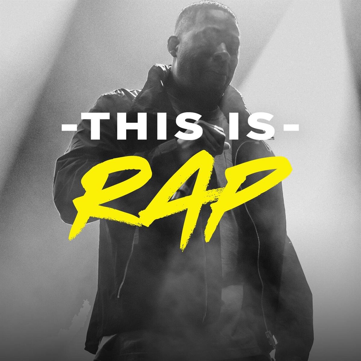 Album cover of This Is Rap