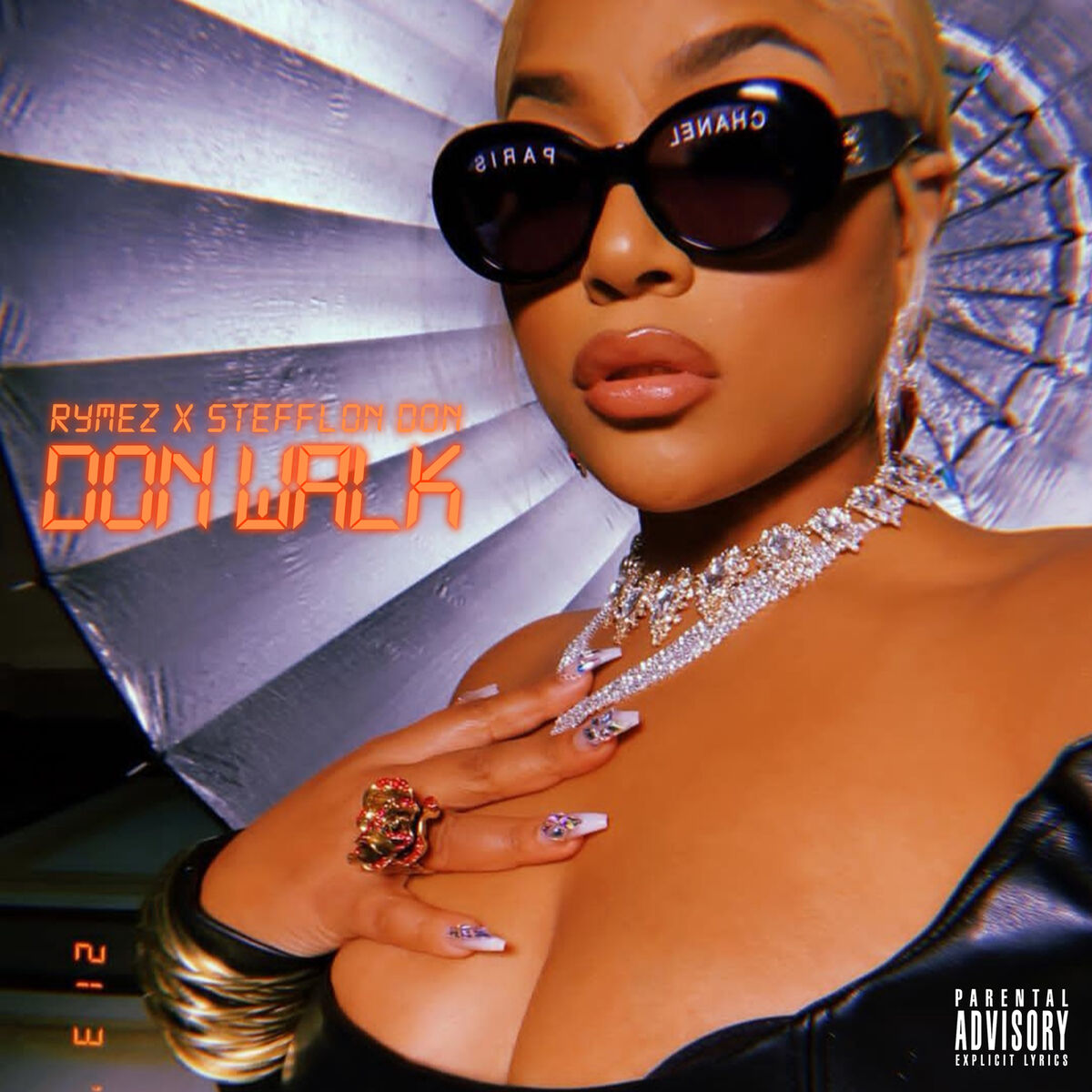 Album cover of Don Walk