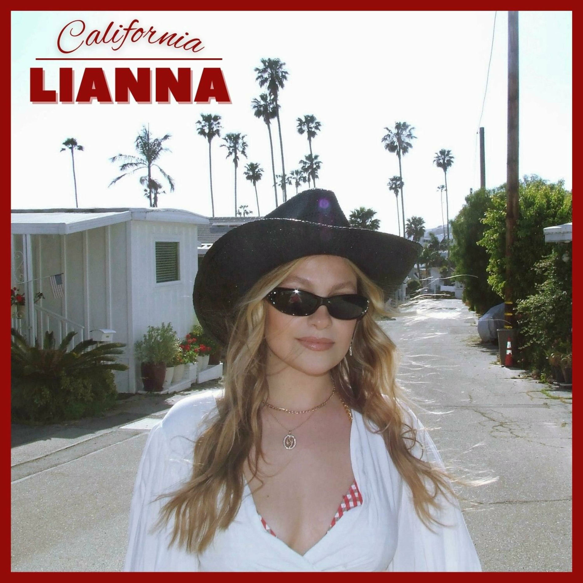 Album cover of California