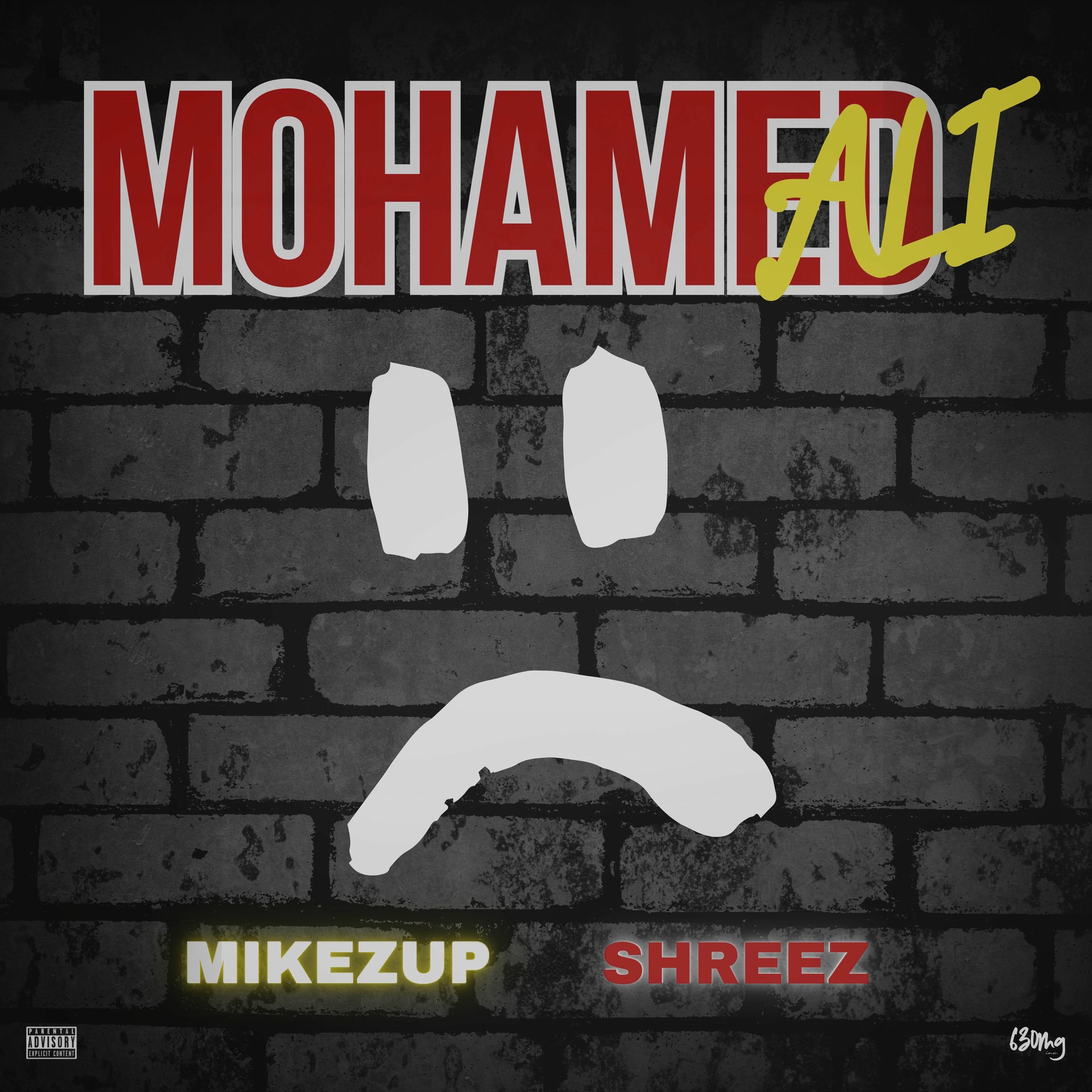 Album cover of Mohamed Ali
