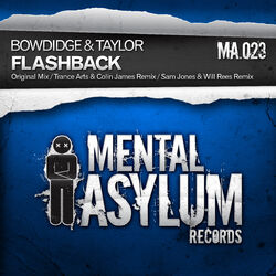 Cover of Flashback