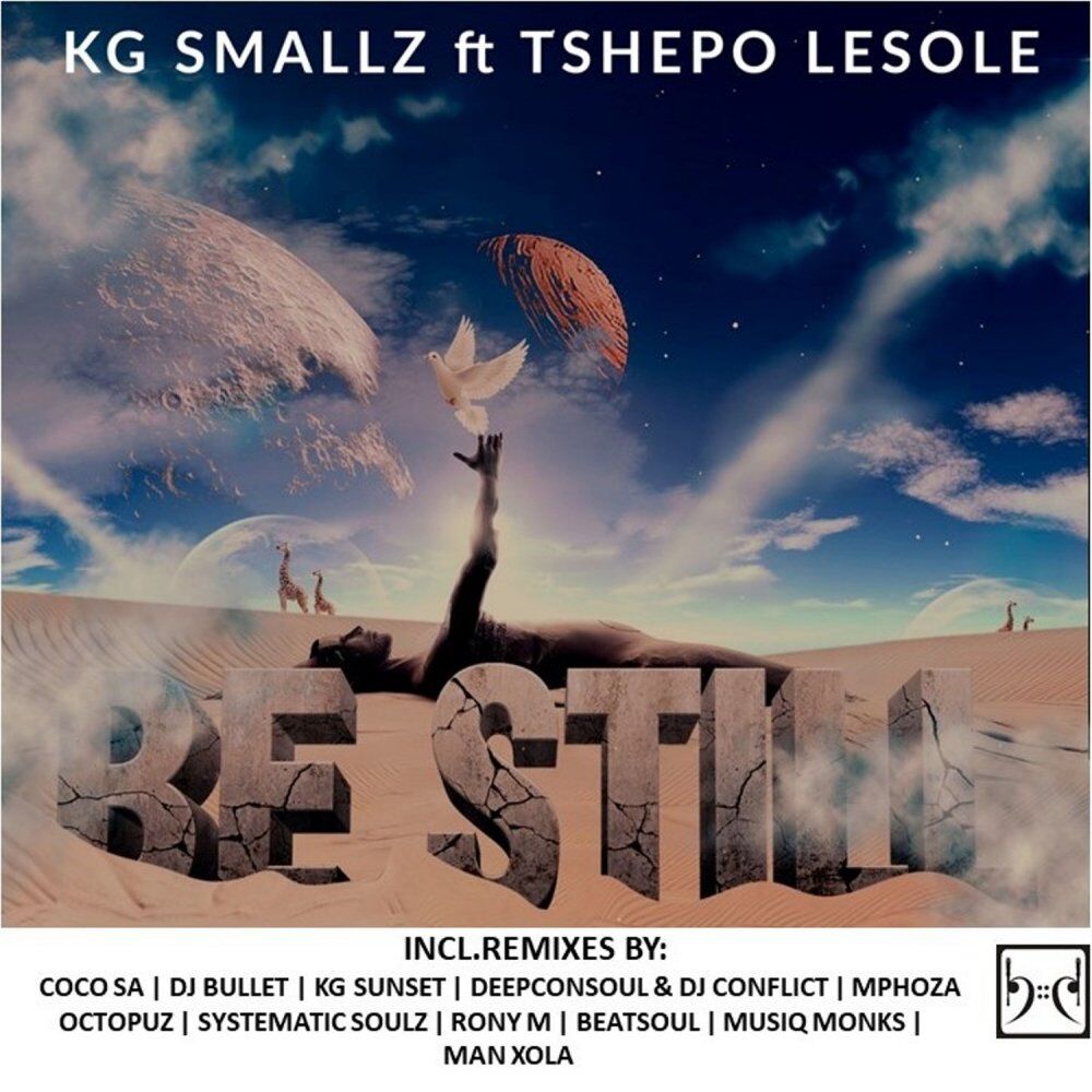 Picture of Be Still (Remixes)