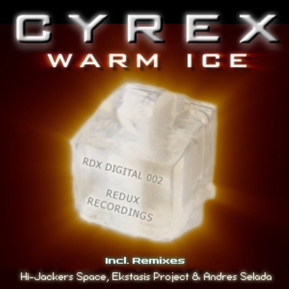 Album cover of Warm Ice