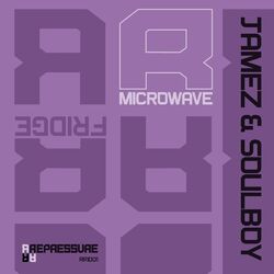 Cover of Fridge EP