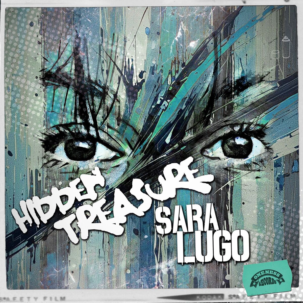 Album cover of Hidden Treasure
