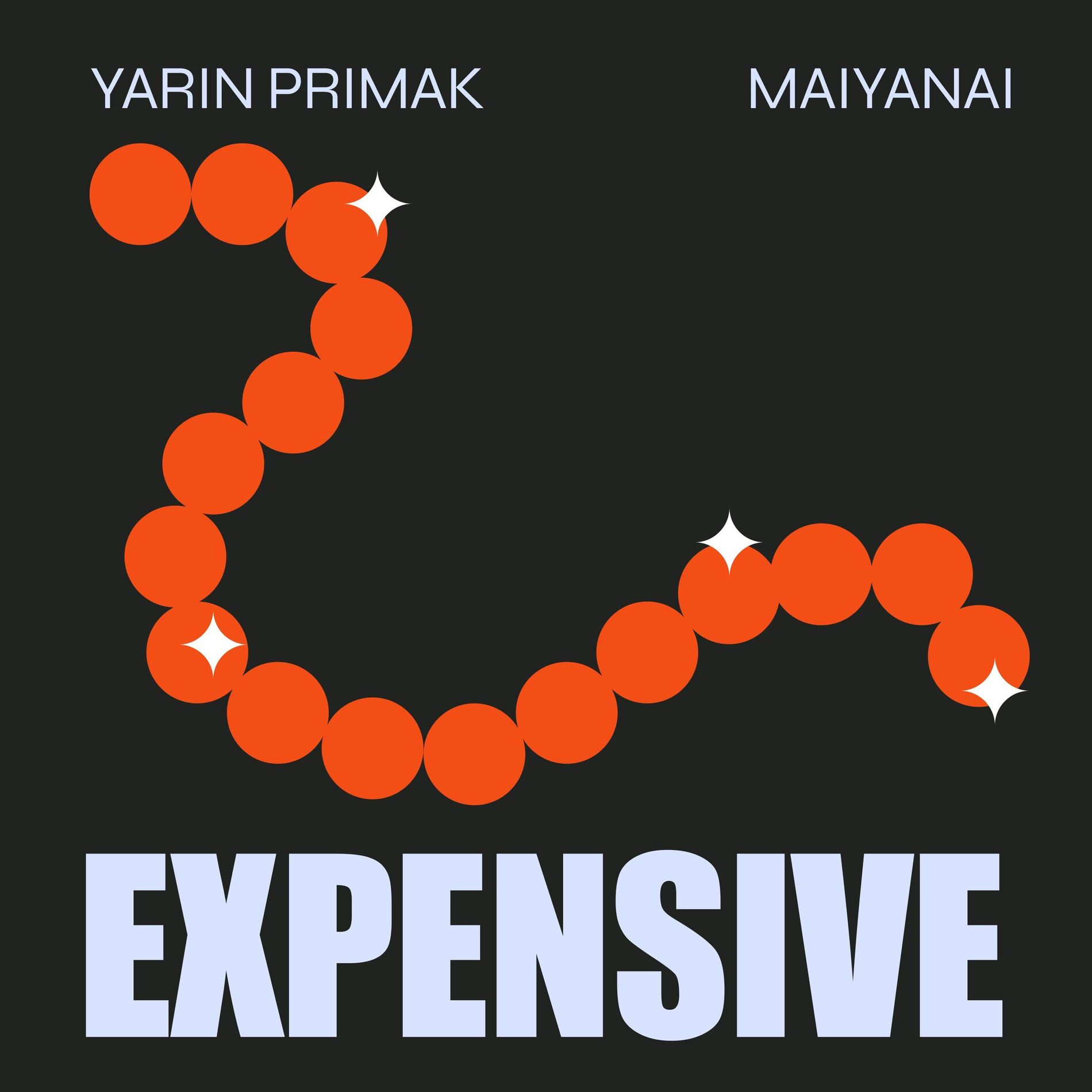 Album cover of Expensive