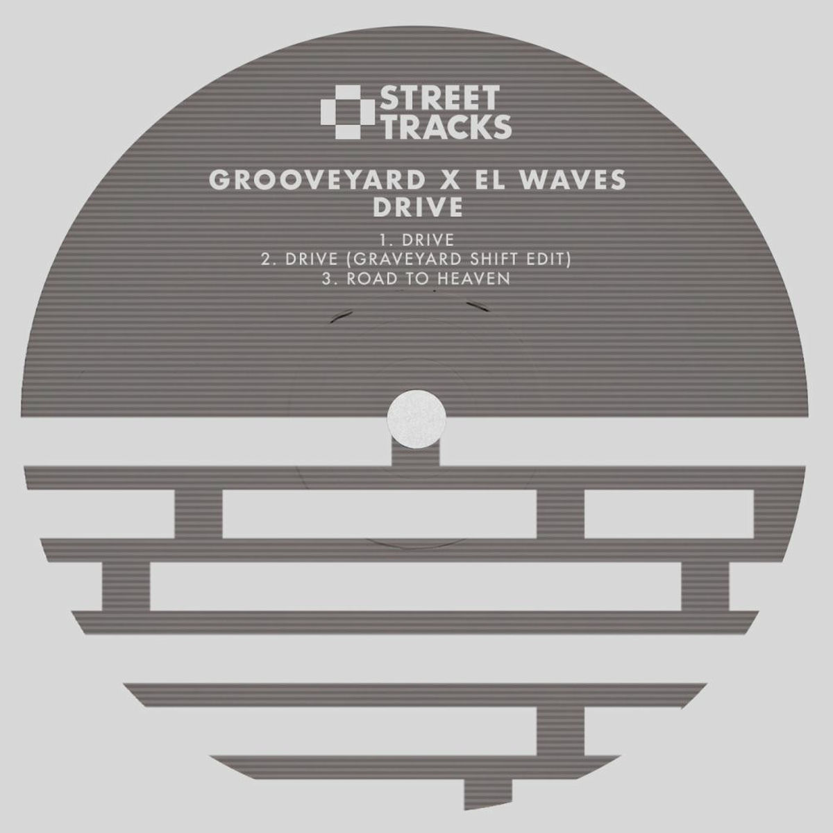 Album cover of Drive