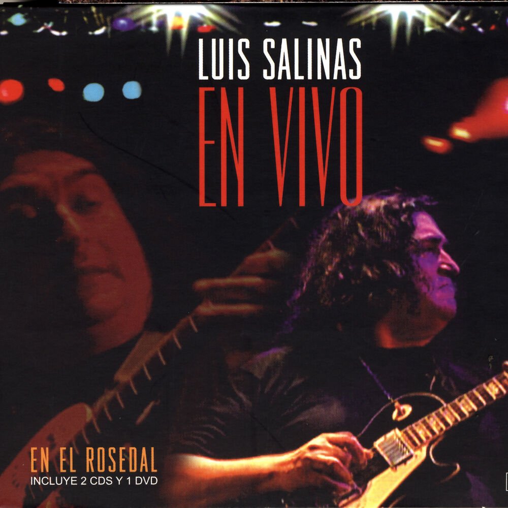 Picture of En vivo en el rosedal