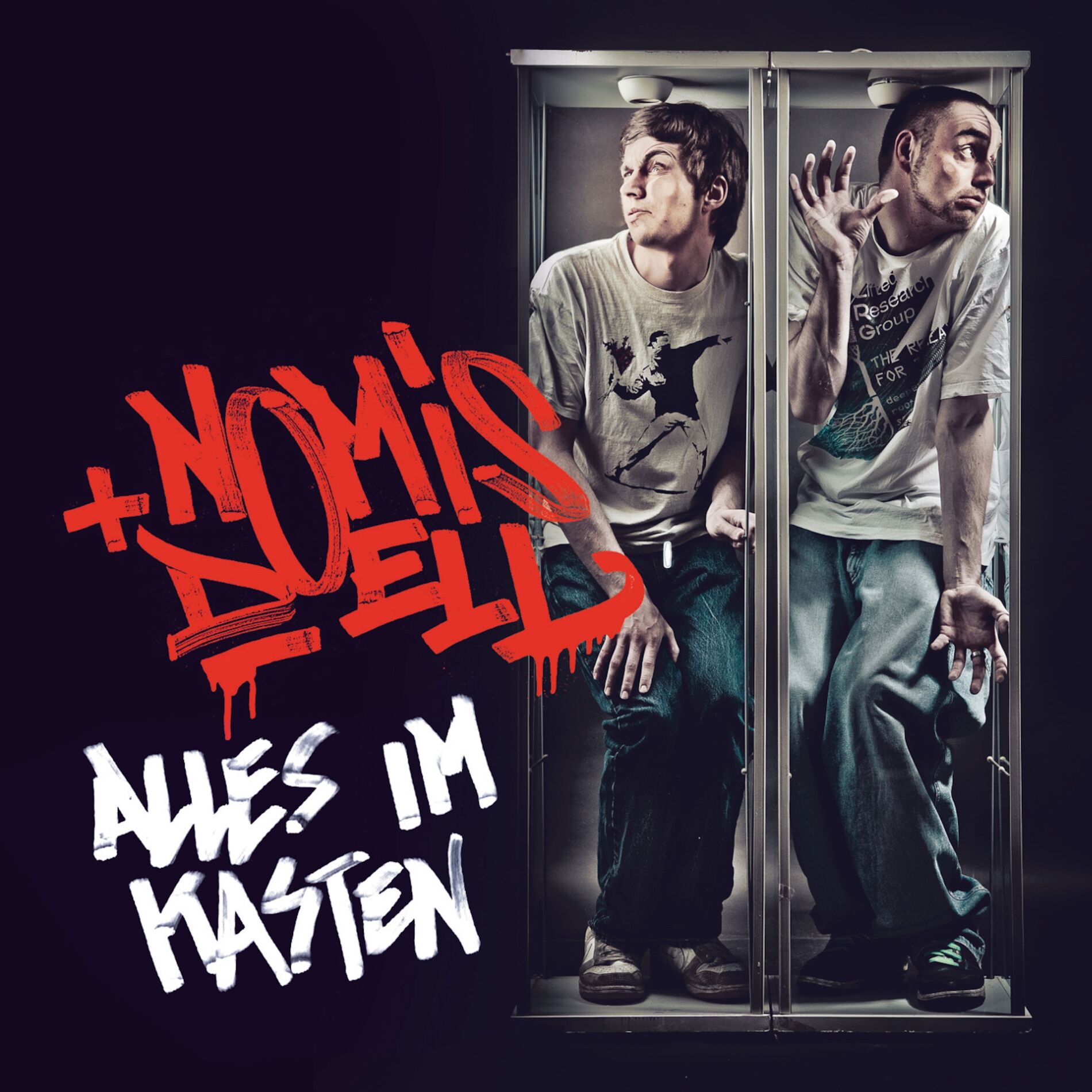 Album cover of Alles im Kasten