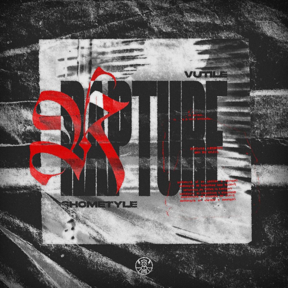 Album cover of RAPTURE