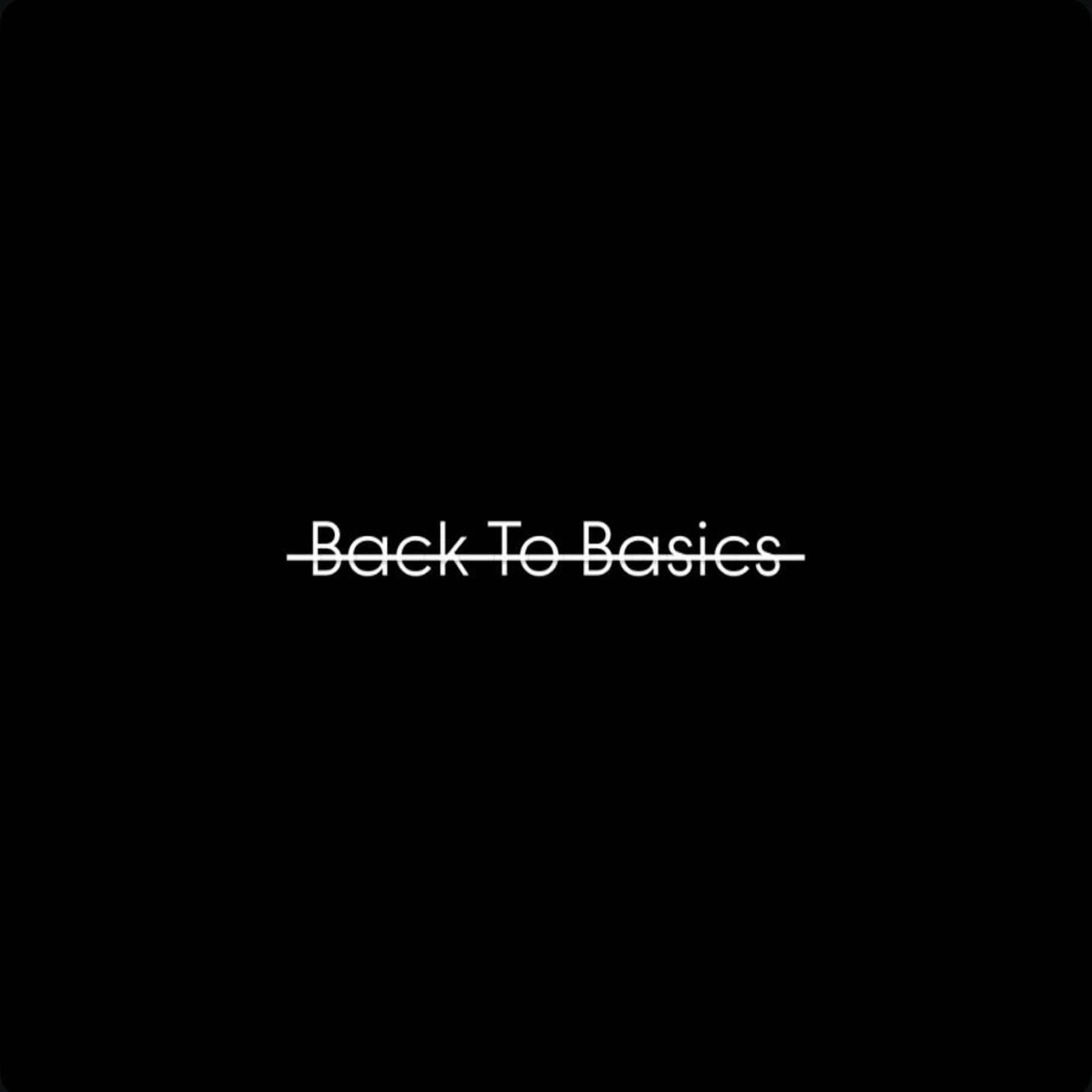 Album cover of Back To Basics