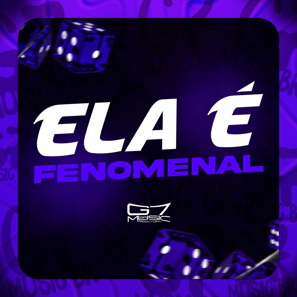 Picture of Ela é Fenomenal