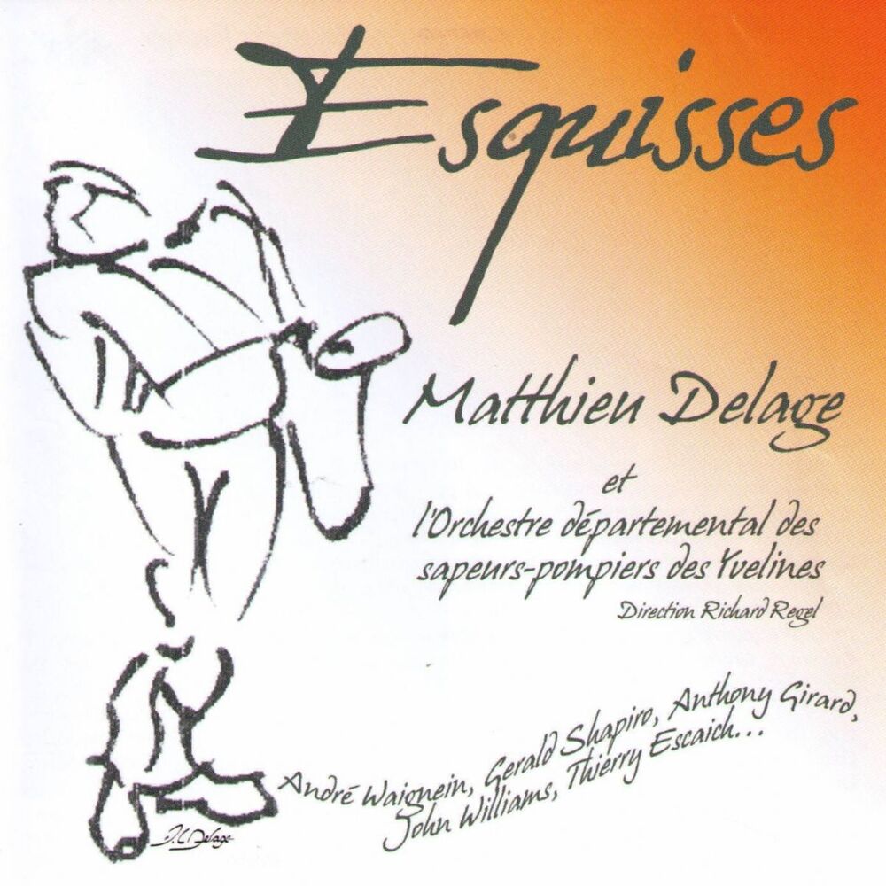 Picture of Esquisses