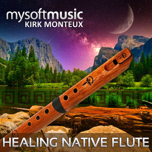 Healing Native Flute 04 Short by Kirk Monteux Mysoftmusic - 175 BPM