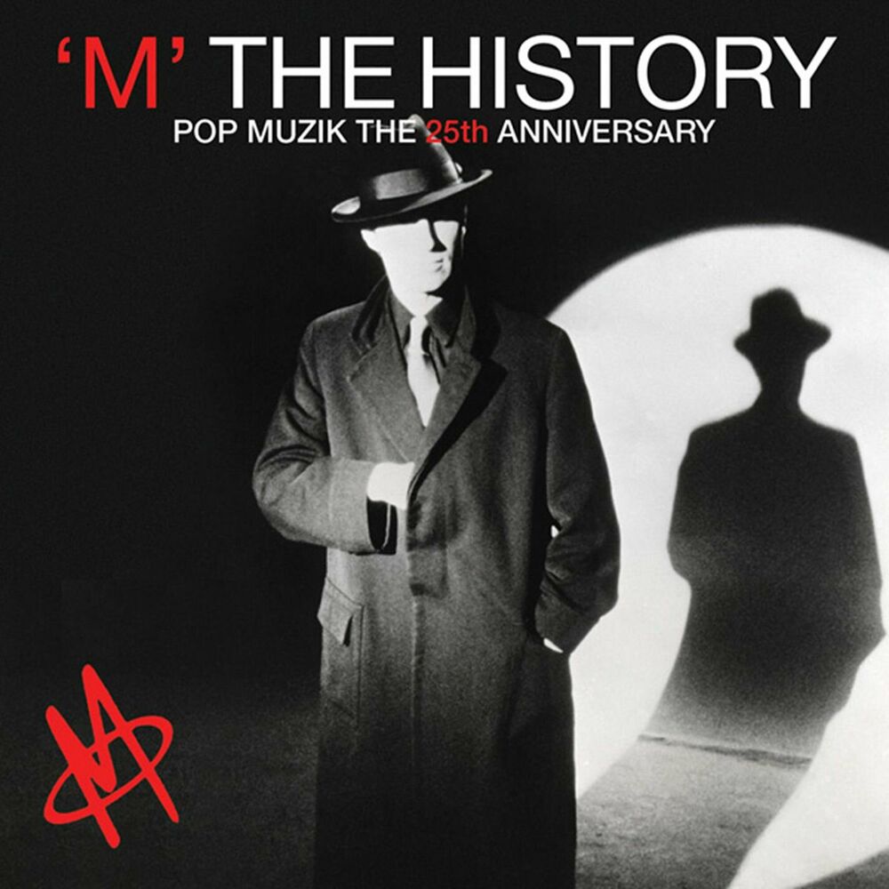 Picture of The History - Pop Muzik the 25th Anniversary
