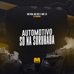 Cover of Automotivo Só na Surubada