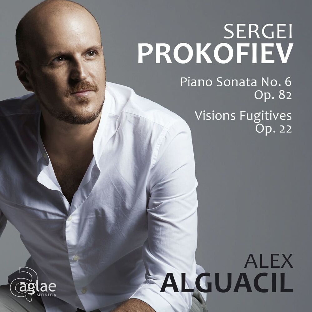 Picture of Sergei Prokofiev: Piano Sonata No. 6 Op. 82 / Visions Fugitives Op. 22