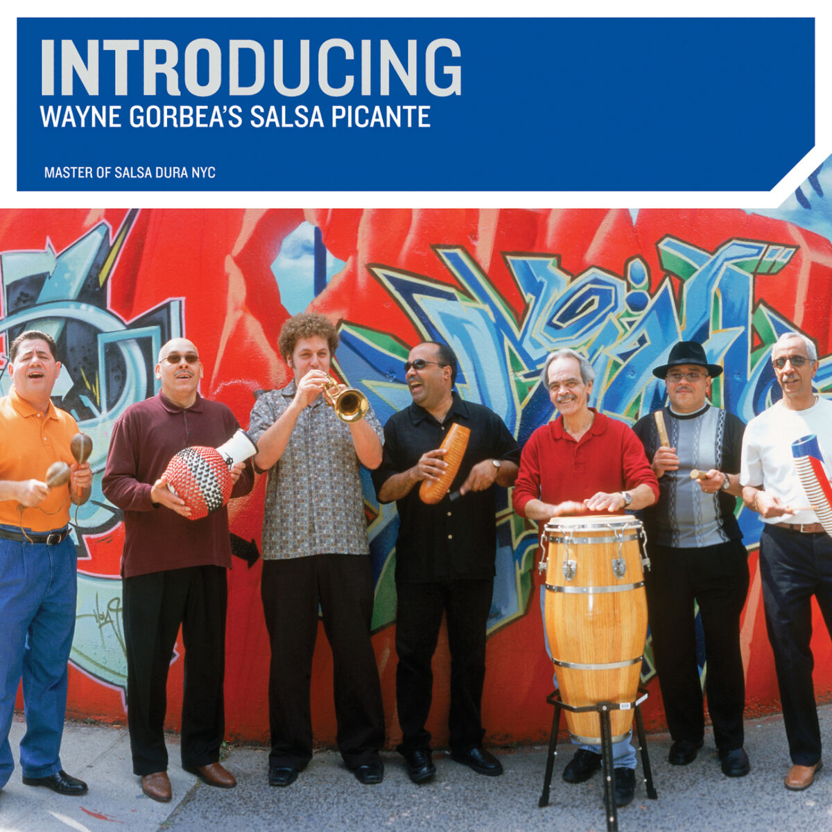 Album cover of ¡Prakatún!