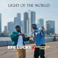 Cover of Light Of The World