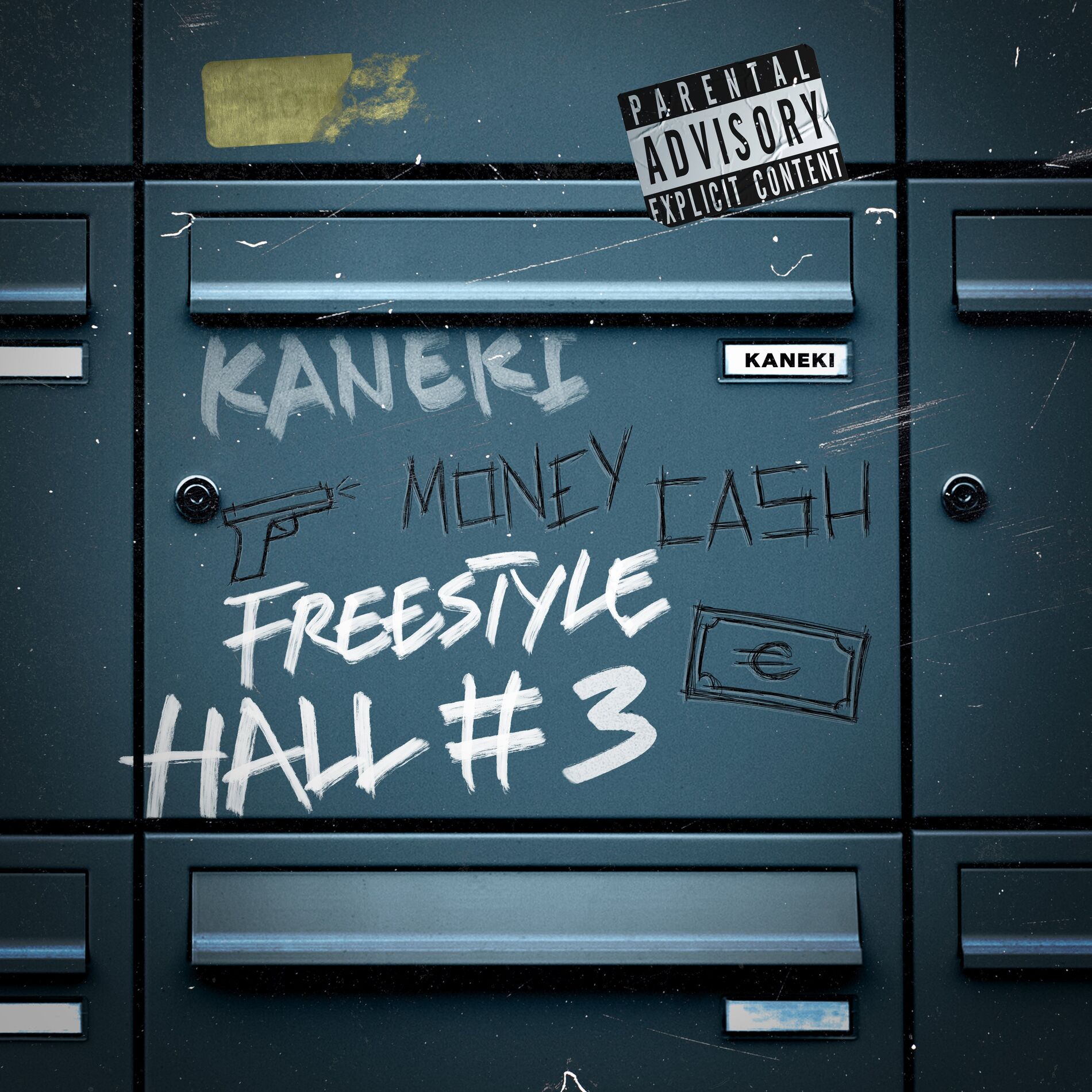 Album cover of Freestyle Hall #3