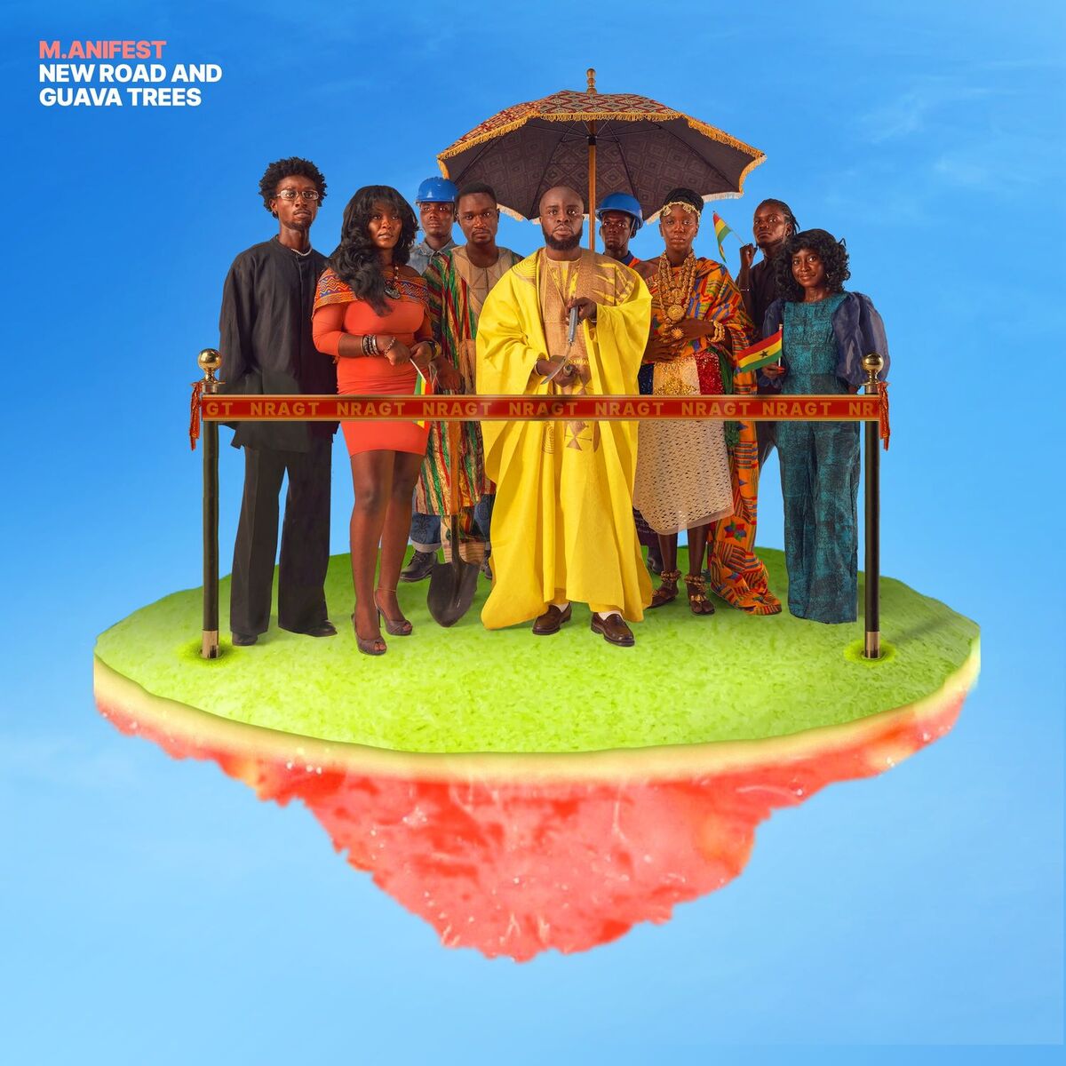 Album cover of FTYD