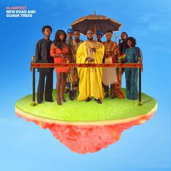 Cover of NEW ROAD AND GUAVA TREES