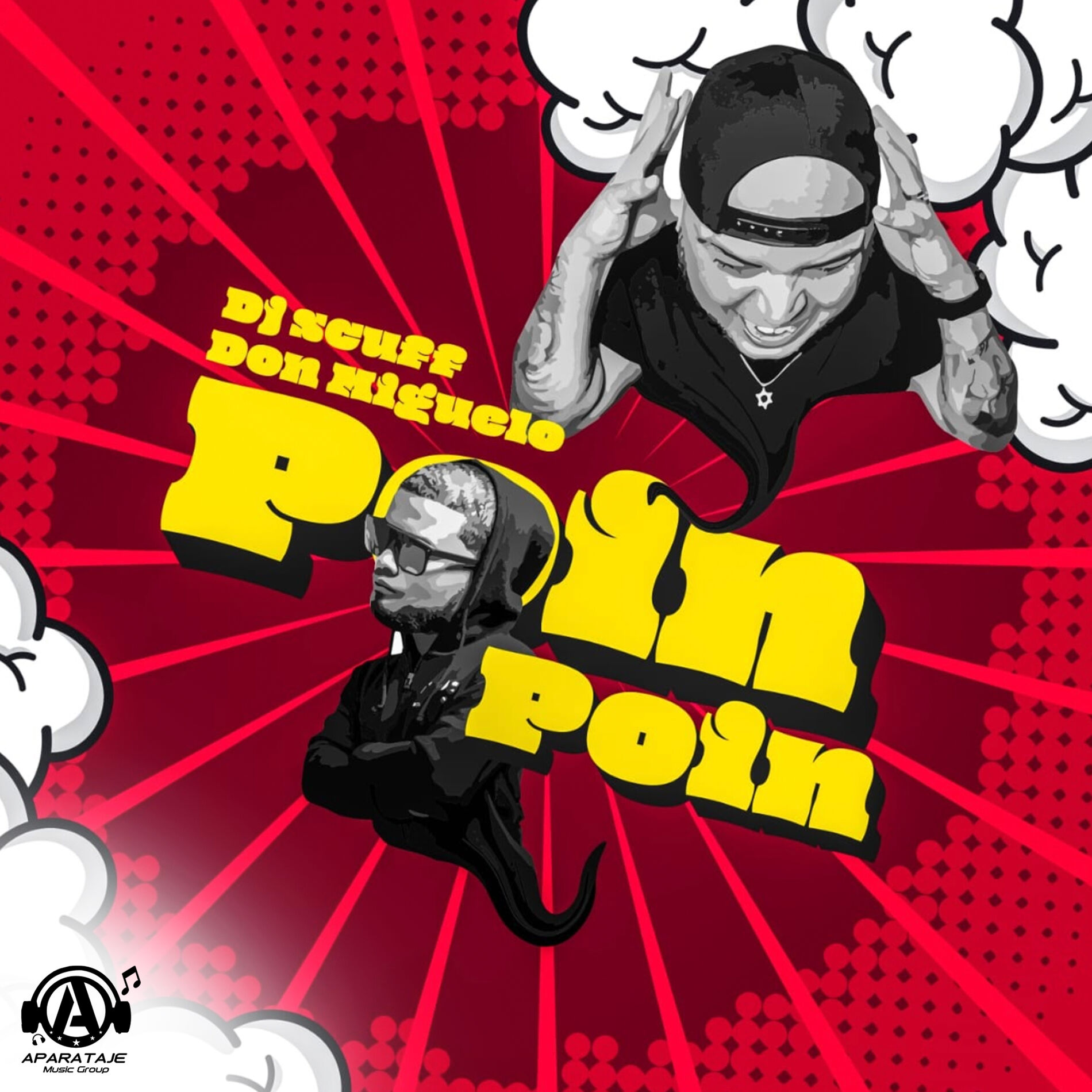 Album cover of Poin Poin