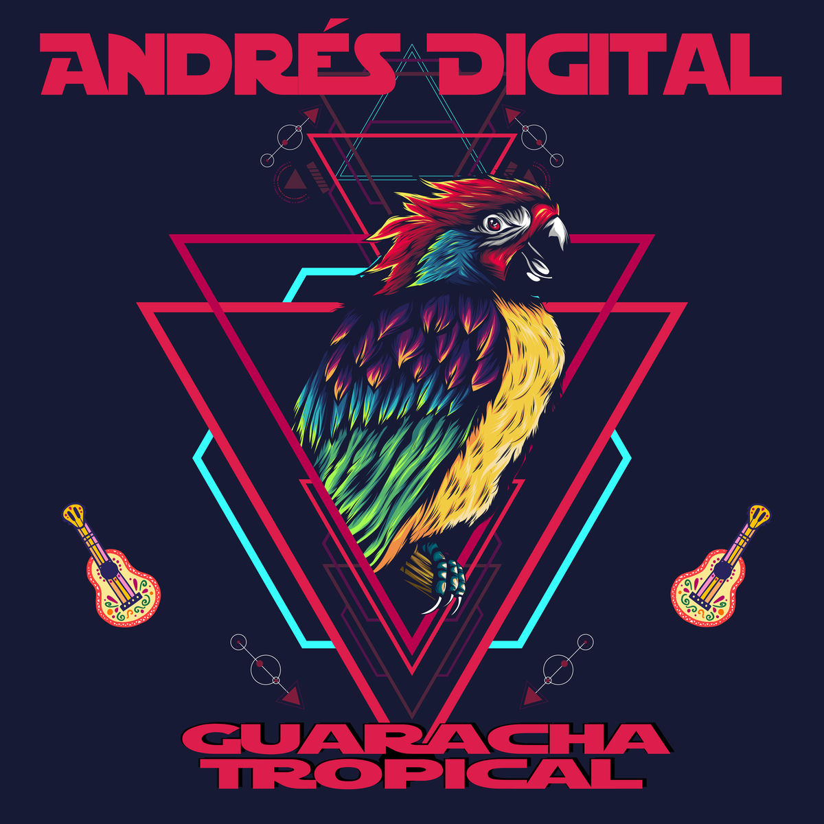 Album cover of Guaracha Tropical