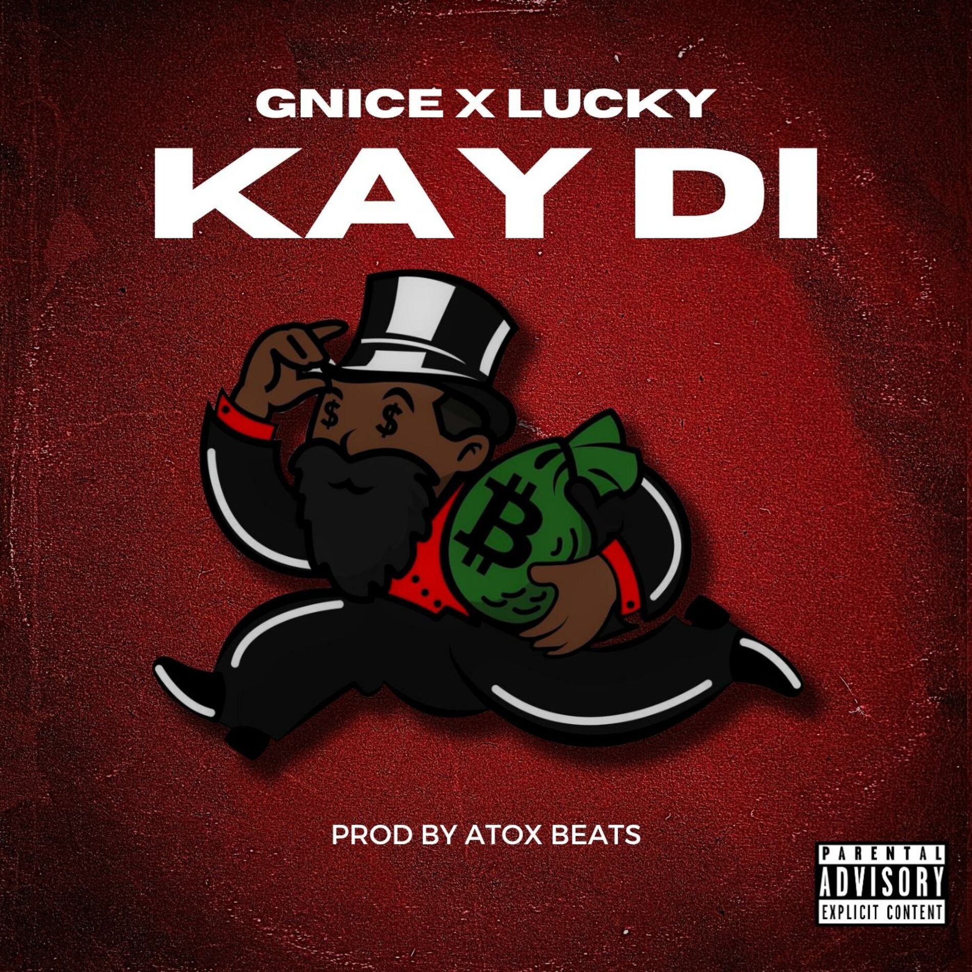 Album cover of Gnice X Lucky -kay di -
