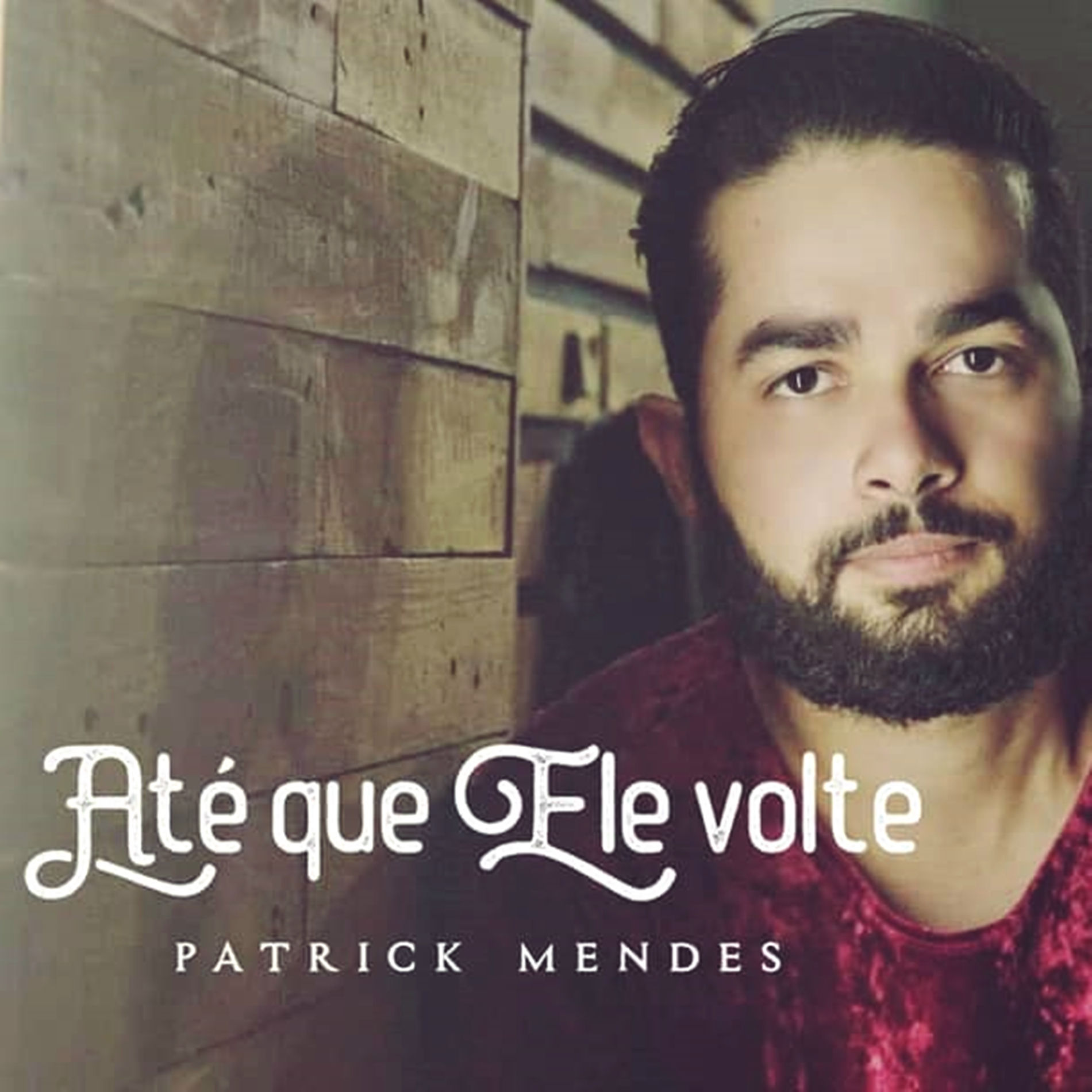 Album cover of Até Que Ele Volte